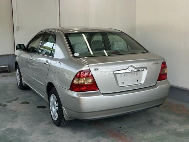 Toyota Corolla 2002 thumbnail 2