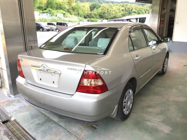 Toyota Corolla 2002 thumbnail 5