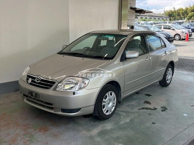2002 Toyota Corolla NZE121