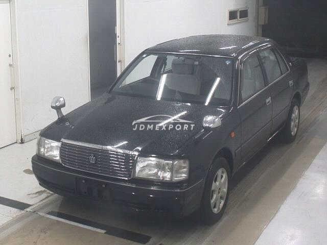 Toyota Crown 2001 thumbnail 4