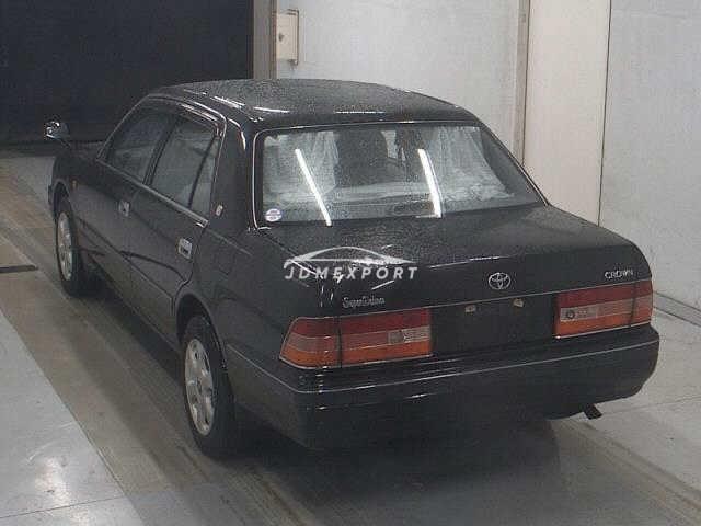 Toyota Crown 2001 thumbnail 2