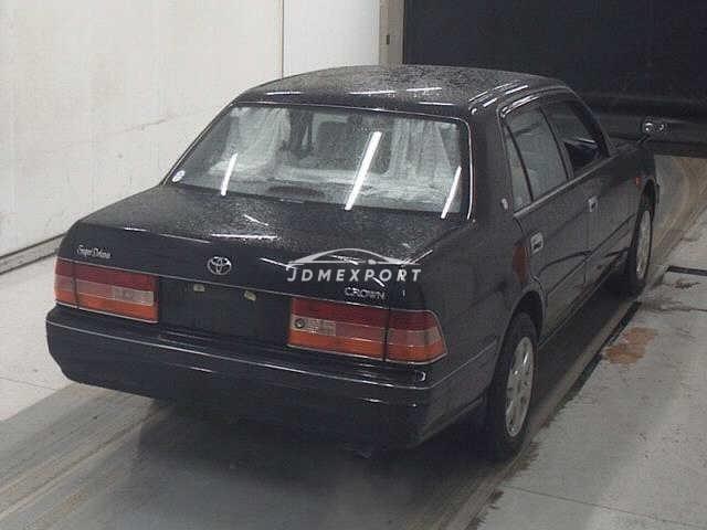Toyota Crown 2001 thumbnail 5