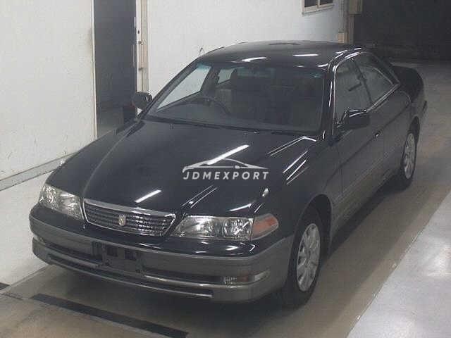 Toyota Mark II 1999 thumbnail 4
