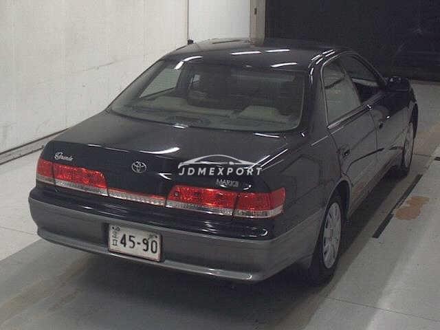 Toyota Mark II 1999 thumbnail 5