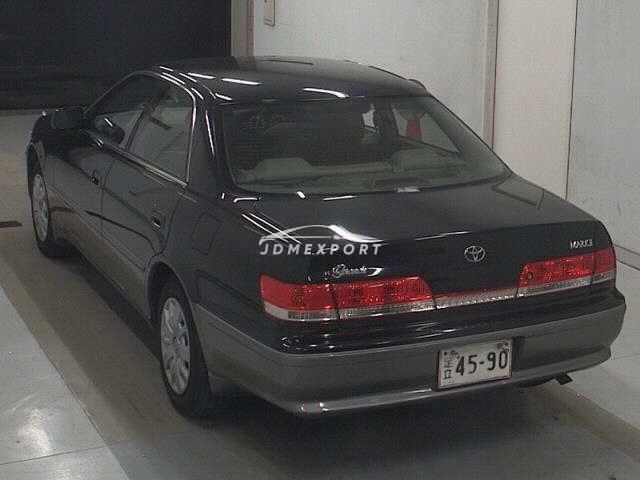 Toyota Mark II 1999 thumbnail 2