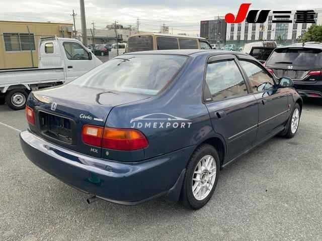 Honda Civic Ferio 1993 thumbnail 10