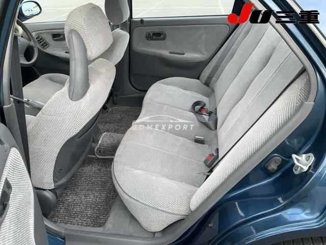 Honda Civic Ferio 1993 thumbnail 4
