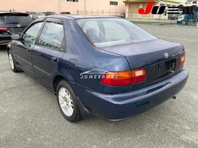 Honda Civic Ferio 1993 thumbnail 2