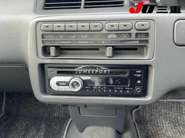 Honda Civic Ferio 1993 thumbnail 5