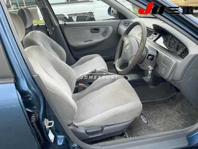 Honda Civic Ferio 1993 thumbnail 8