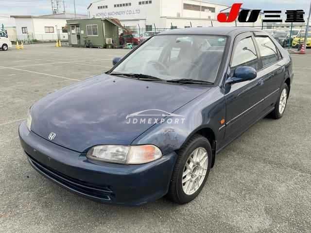 Honda Civic Ferio 1993 thumbnail 13