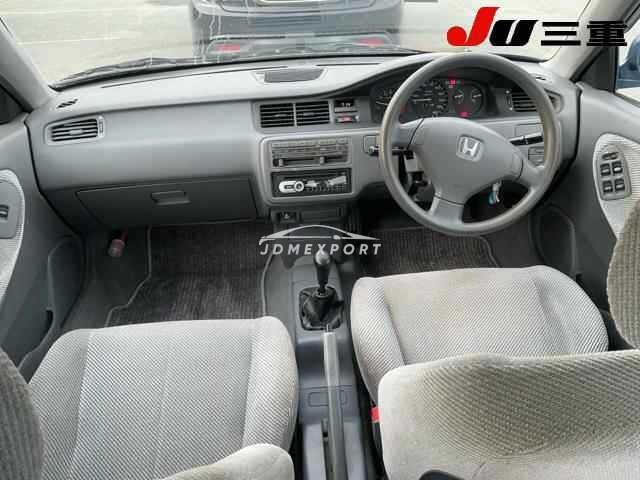 Honda Civic Ferio 1993 thumbnail 12