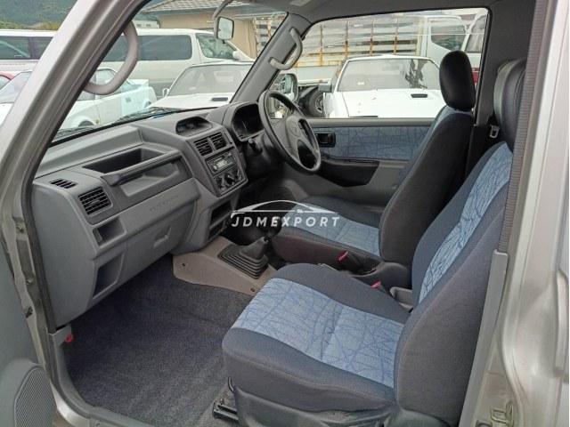 Mitsubishi Pajero Mini 2000 thumbnail 5