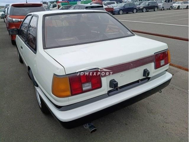 Toyota Corolla Levin 1984 thumbnail 2