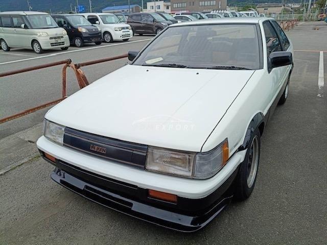 1984 Toyota Corolla Levin AE86