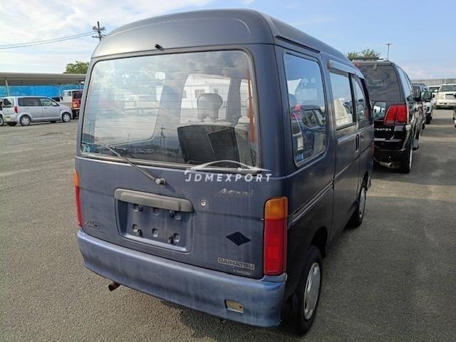 Daihatsu Atrai 1994 thumbnail 7