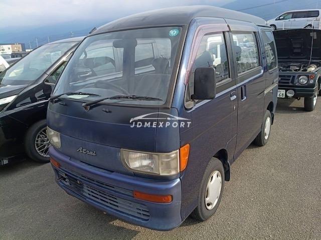 1994 Daihatsu Atrai S130V