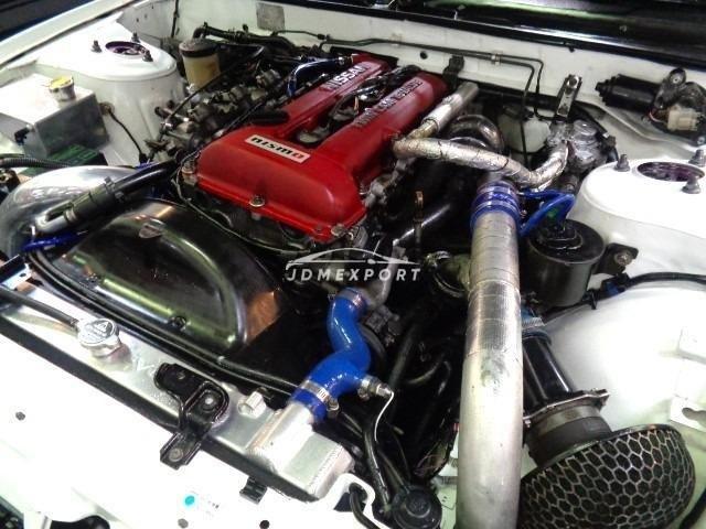 Nissan 180SX 1994 thumbnail 45