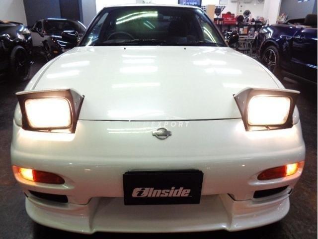 Nissan 180SX 1994 thumbnail 13