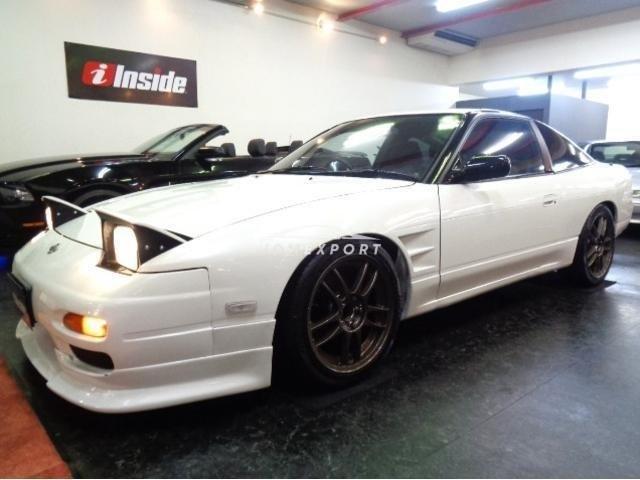 Nissan 180SX 1994 thumbnail 14