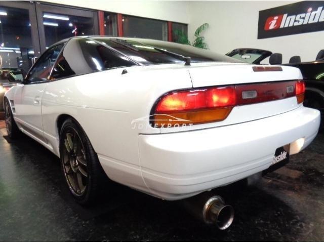 Nissan 180SX 1994 thumbnail 17