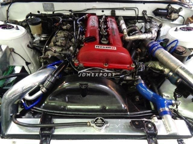 Nissan 180SX 1994 thumbnail 44