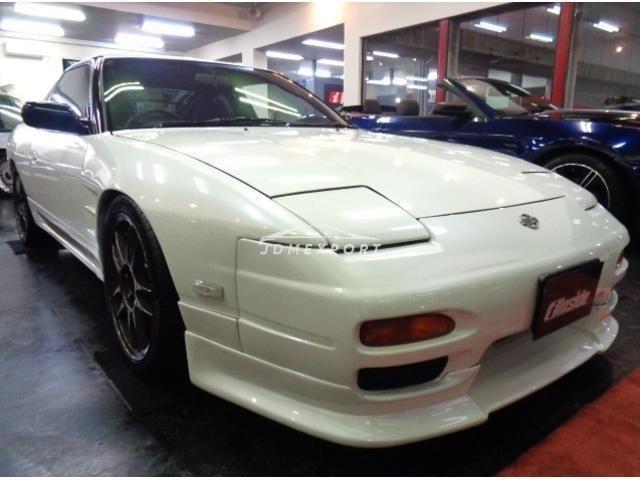 Nissan 180SX 1994 thumbnail 9