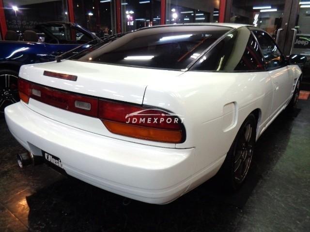 Nissan 180SX 1994 thumbnail 10