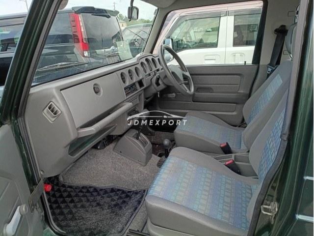 Suzuki Jimny 1997 thumbnail 5