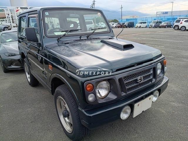 Suzuki Jimny 1997 thumbnail 6