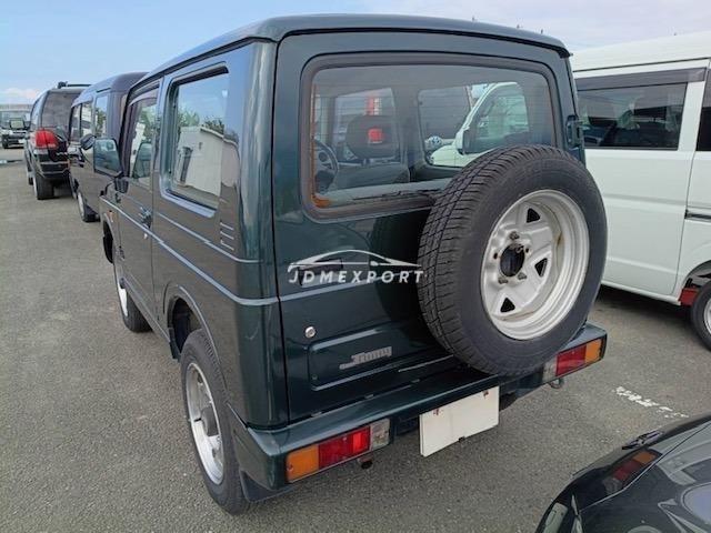 Suzuki Jimny 1997 thumbnail 2