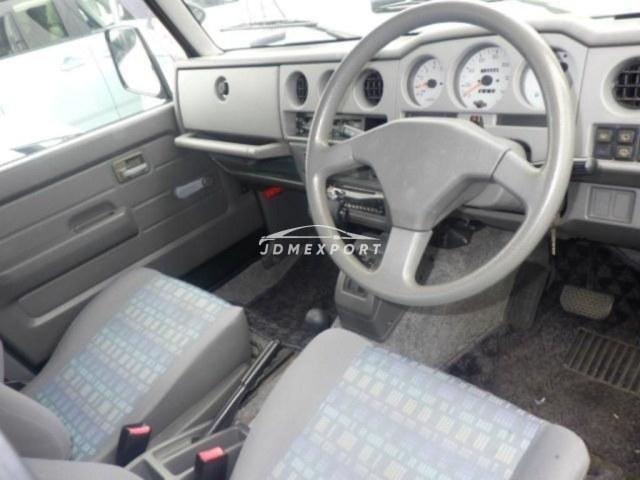 Suzuki Jimny 1997 thumbnail 3