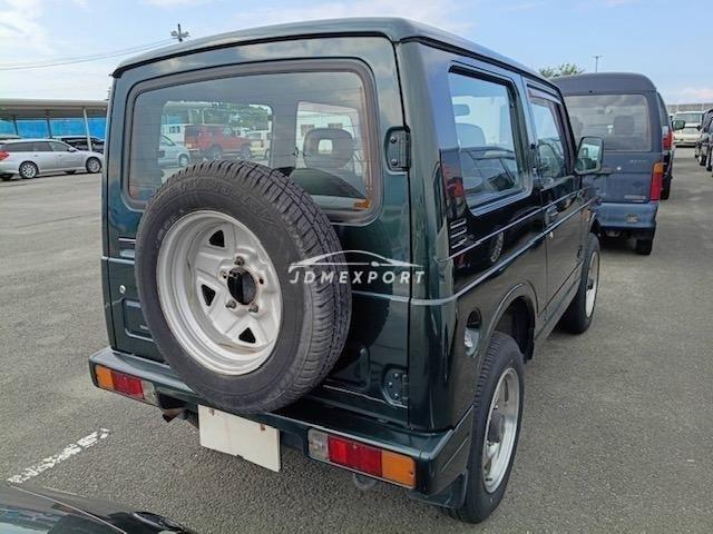 Suzuki Jimny 1997 thumbnail 7