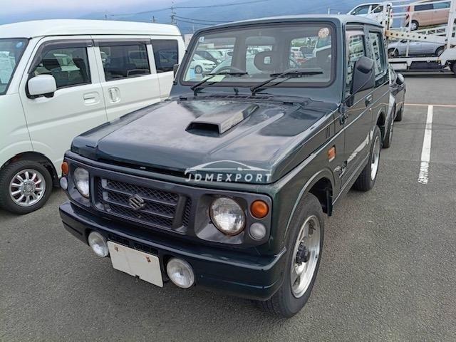 Suzuki Jimny 1997