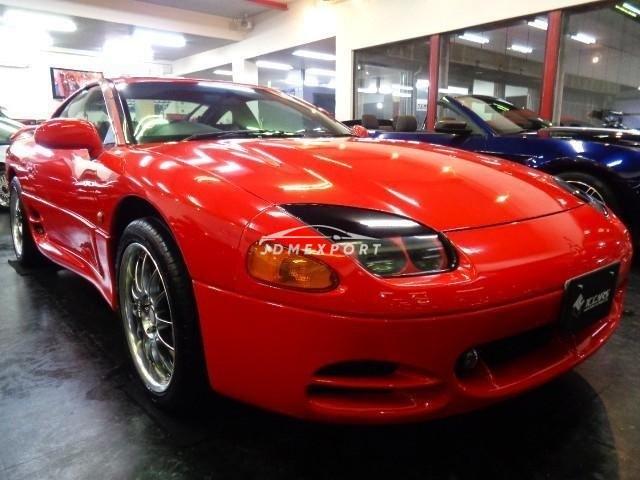 Mitsubishi GTO 1995 thumbnail 14