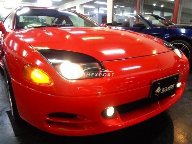 Mitsubishi GTO 1995 thumbnail 13