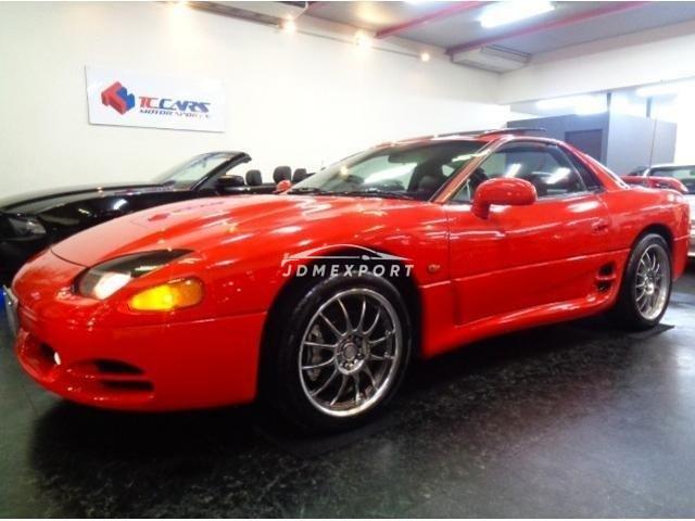 Mitsubishi GTO 1995 thumbnail 7