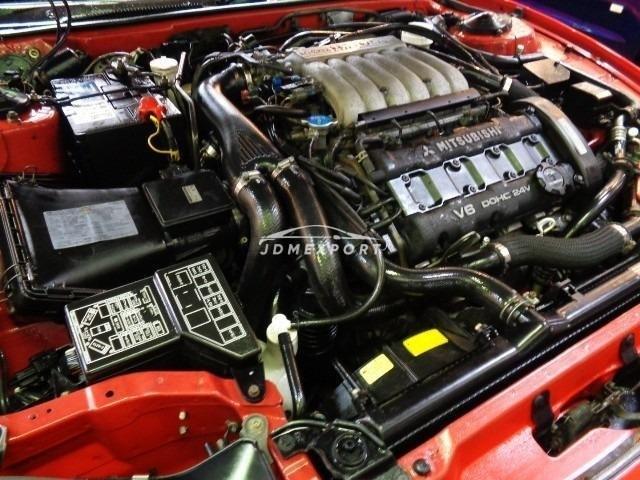 Mitsubishi GTO 1995 thumbnail 10
