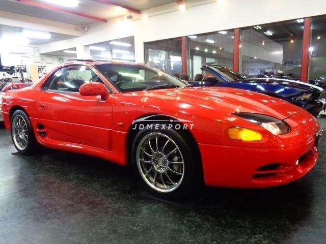 Mitsubishi GTO 1995 thumbnail 8