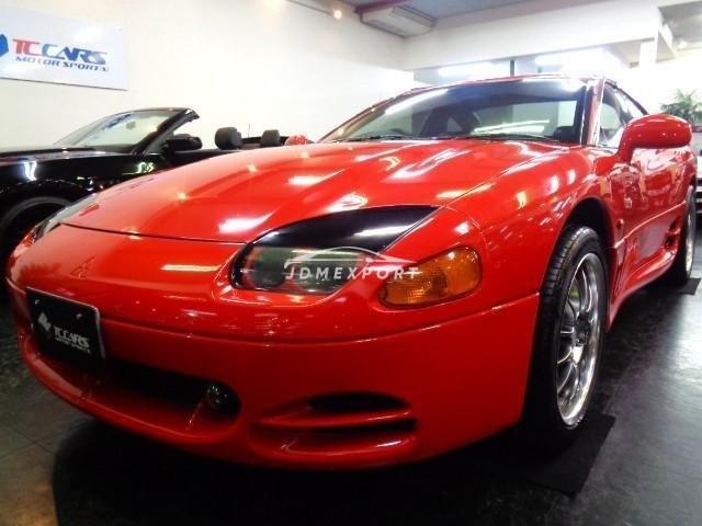 1995 Mitsubishi GTO Z16A