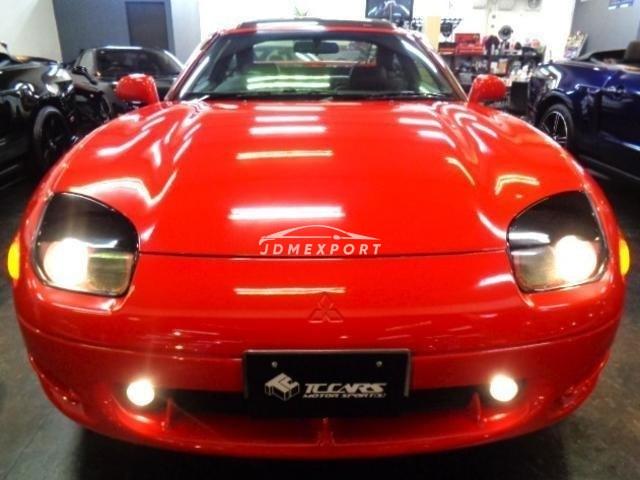 Mitsubishi GTO 1995 thumbnail 6