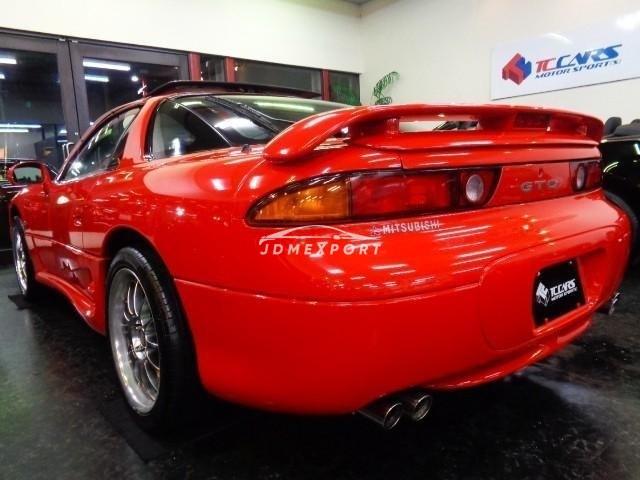 Mitsubishi GTO 1995 thumbnail 17