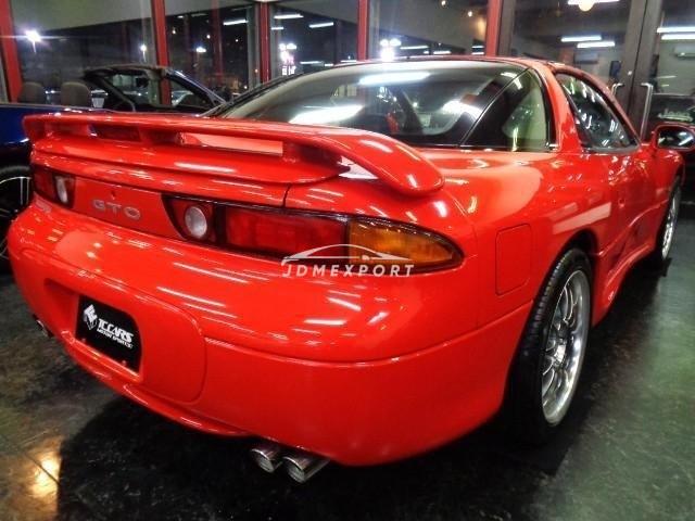 Mitsubishi GTO 1995 thumbnail 12