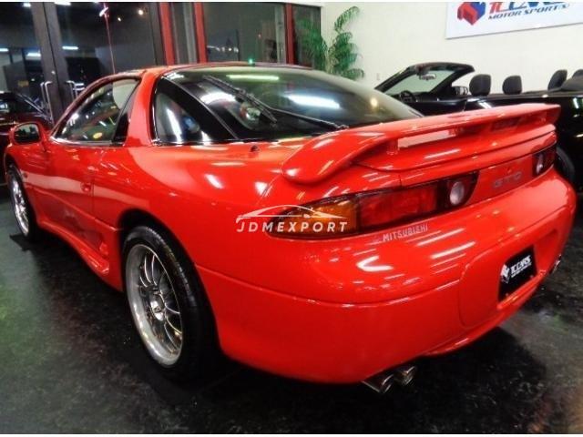 Mitsubishi GTO 1995 thumbnail 2