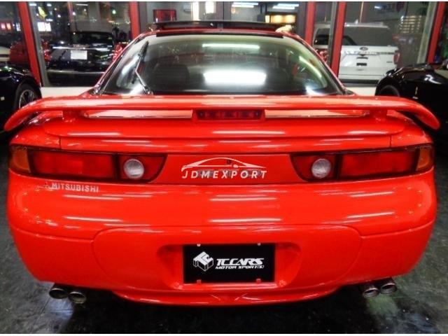 Mitsubishi GTO 1995 thumbnail 16