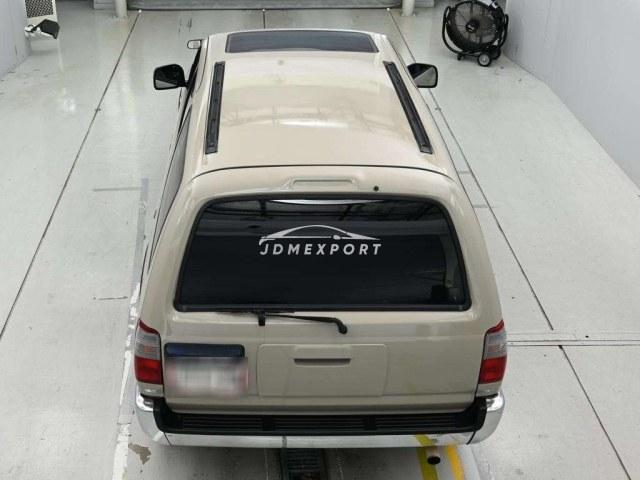 Toyota Hilux Surf 1999 thumbnail 9