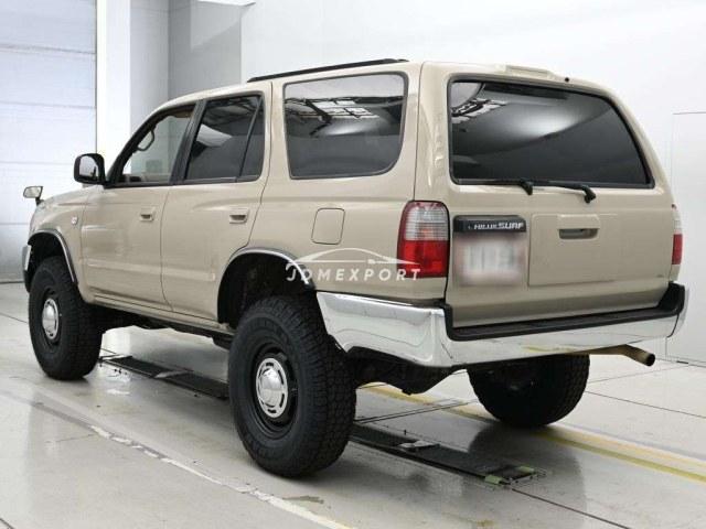 Toyota Hilux Surf 1999 thumbnail 7