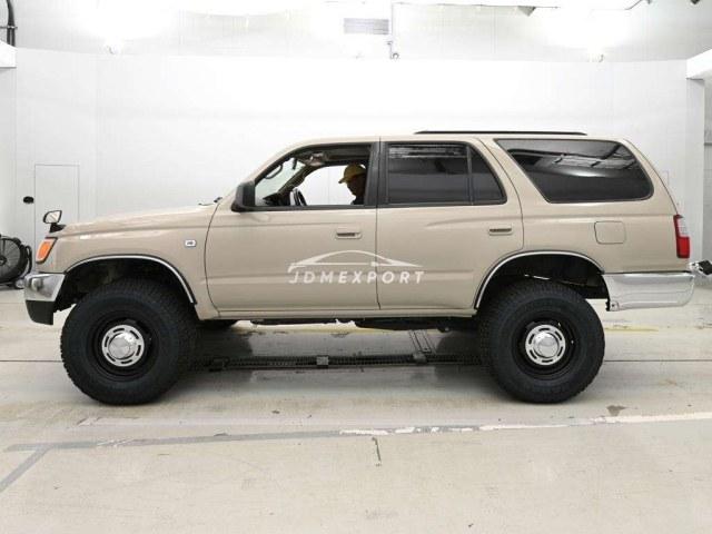 Toyota Hilux Surf 1999 thumbnail 5