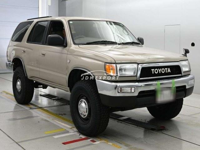 Toyota Hilux Surf 1999 thumbnail 6