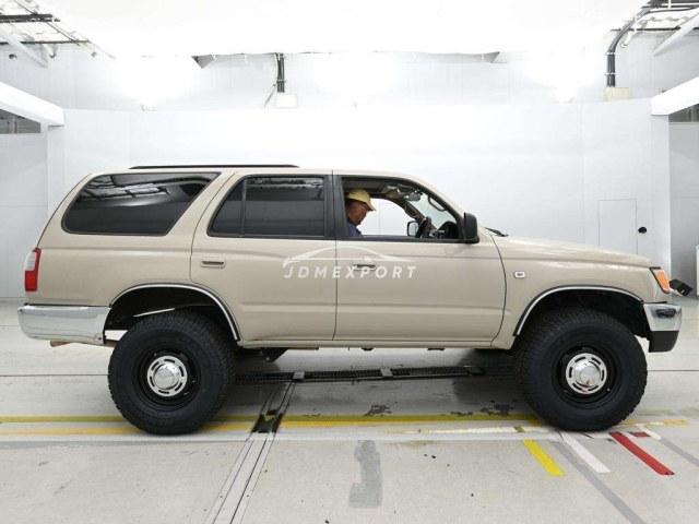 Toyota Hilux Surf 1999 thumbnail 4
